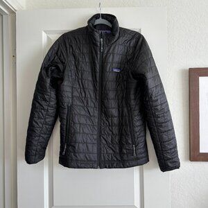 Patagonia Nano Puff Jacket - Black